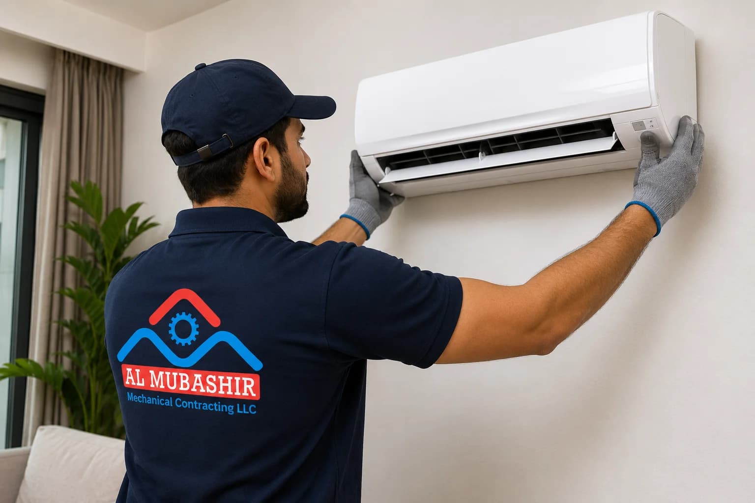 Air Conditioning (AC & HVAC)