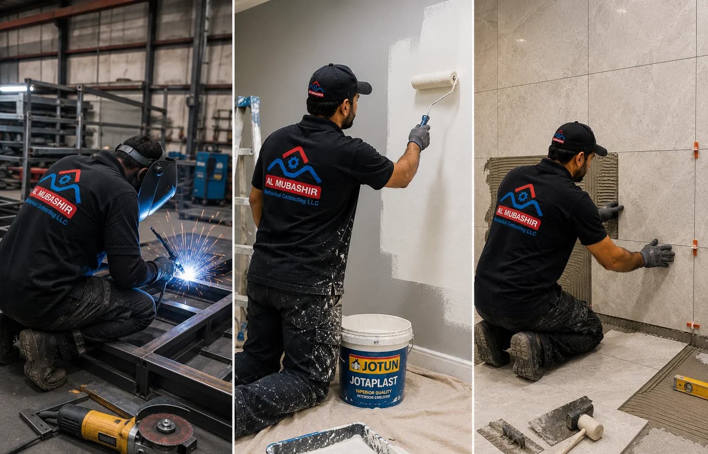 Metal Fabrication in the UAE: Custom Steel, Aluminium and Welding