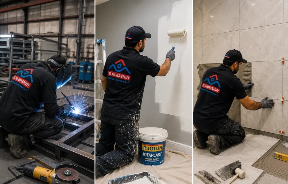 450 kVA Generator Installation Works