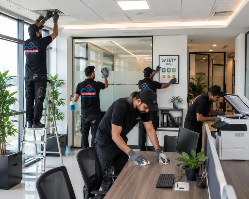 Office & Facility Maintenance