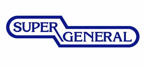 Super General logo
